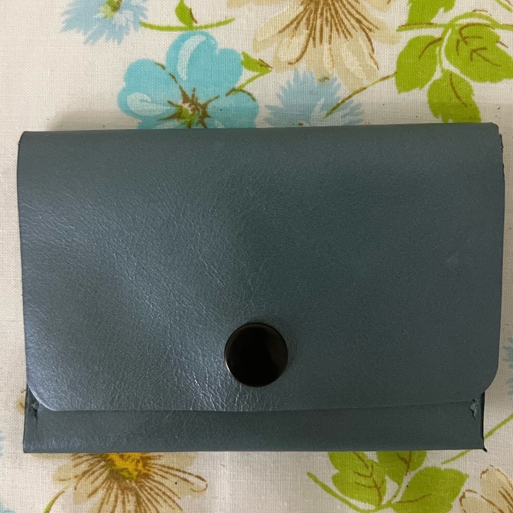 Handmade Genuine Leather Wallet